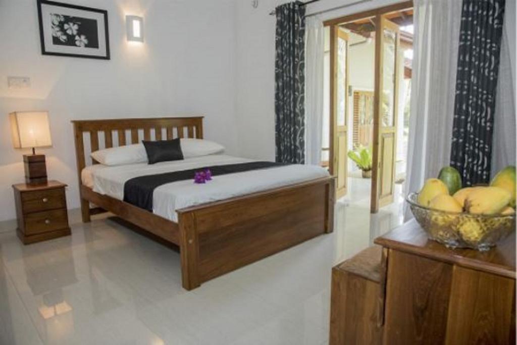 Coco Villa Peach Tree Katunayaka Bagian luar foto