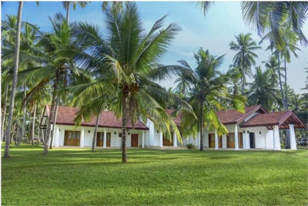 Coco Villa Peach Tree Katunayaka Bagian luar foto