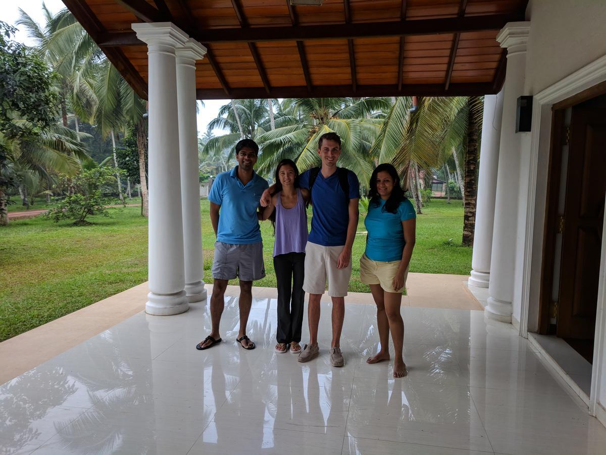 Coco Villa Peach Tree Katunayaka Bagian luar foto